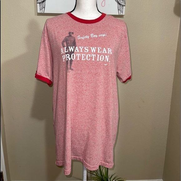 Hollister Other - Hollister vintage shirt always wear protection